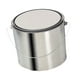 thumbnail image 5 of Lata de pintura vacía Cubo de pintura Cubo de pintura de metal portátil multiusos Contenedor de pintura para barniz de pintura Mejoras para el hogar 3 litros, 5 of 8