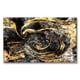 thumbnail image 1 of Cuadro Canvas Pixtreats tipo galería Marmol Negro 40X60 cm, 1 of 4