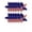 R9-B, variant on Patriotic Pinwheels 4th of July Pinwheels Red White Blue American Flag Wind Spinners with 30cm Stakes 12-Pack for Yard Garden Outdoor Parties Parades Memorial Day Decor