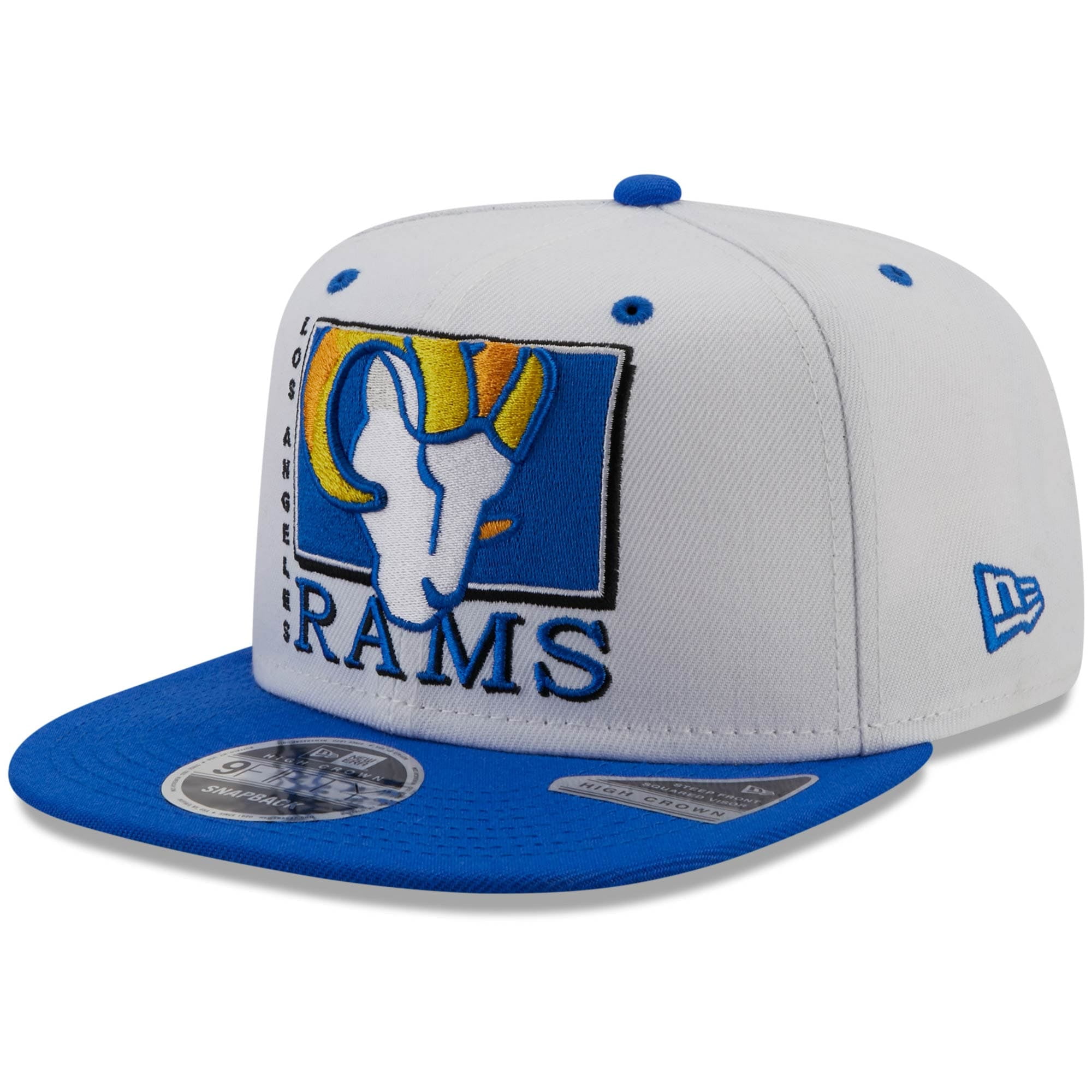 Los Angeles Rams New Era Retro 