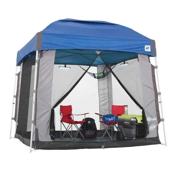 E Z Up Screen Cube 5 Angle Walmart Com Walmart Com