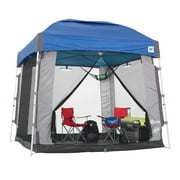 E-Z Up® Screen Cube™ 5, Angle (Frame/top not included)