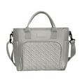 thumbnail image 1 of SXcggal Sac à Lunch Isolé Réutilisable pour École Pique-Nique Conteneur Thermique avec Poignée Polyester Durable Incassable Multitaskig Ustensiles de Cuisine, 1 of 5