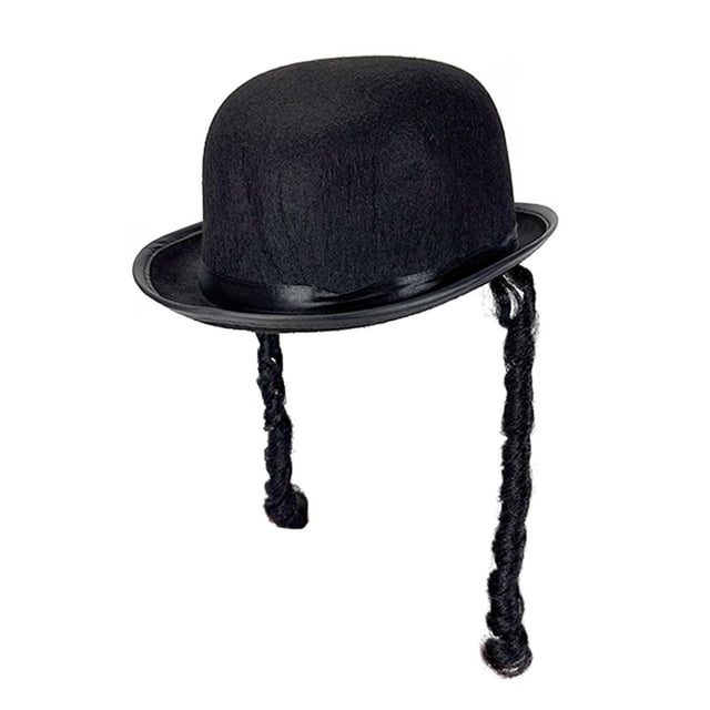Chapeau Bob pour la Maison Décontractée Style Homme Accessoire Extérieur pour Fêtes Festives