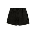 thumbnail image 2 of Wonder Nation Girls Pleated Denim Skort, Sizes 4-18 & Plus, 2 of 5