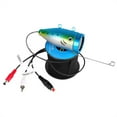 thumbnail image 1 of Underwater Fishing Camera Accessories For 7 Inch Fish Finder 24 Pcs IR Infrared Lamp Bright White LED ,Fishing Observation Device, 1 of 6