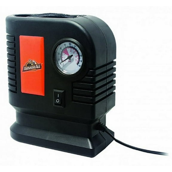 ArmorAll 12v Tire Inflator 100psi 11' Cord