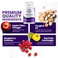 thumbnail image 4 of Memopezil Capsules – Memopezil Natural Blend Memory Focus Support Supplement, 1 Pack, 60 Capsules, 4 of 7