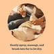 thumbnail image 4 of Spray desodorizante para perros MRS. MEYER'S CLEAN DAY White Peach 240 ml, 4 of 9
