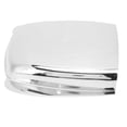 thumbnail image 4 of Bridge Protection Cover, Bridge Plate Cover Zinc Alloy Bridge Protection Cover Installation Kit Wear Resistant  For Professionals For Beginners Gold,Silver,Black, 4 of 8