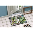 thumbnail image 2 of Carolines Treasures 8700JMAT Magnolia Doormat 24x36 36"L x 24"W multicolor, 2 of 4