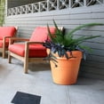 thumbnail image 4 of 18 in. Clay Heavy Rim Pot, 4 of 4