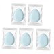 thumbnail image 1 of Esponjas de maquillaje Strade Fareast Limited 5 piezas, 1 of 5