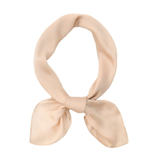 Sonducket Bufanda de pelo versátil para mujer, aspecto transformado, accesorio Simple, bufandas para el cuello, pañuelos para el cuello, buen Type3 NO3