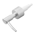 thumbnail image 2 of 28 Thread Plastic Lotion Pump Head Bathroom Spray Head Shower Gel Press Head, 2 of 11