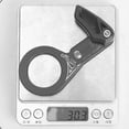 thumbnail image 4 of Aluminum Alloy Chain Guide MTB Bike Clamp Mount Bicycle Single Speed Road Part Axis black, 4 of 8