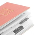 thumbnail image 3 of unbranded Planner Mensual Pequeño Rosa Con Agenda 2026 Para Planificación Diaria Portátil Y Papel, 3 of 6