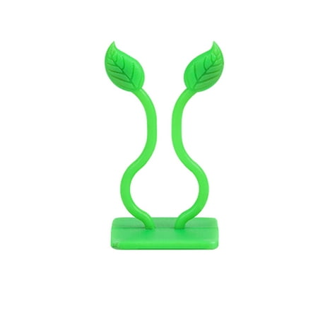 

IMSHIE Self Adhesive Vine Fixers Hooks Plant Climbing Wall Fixture Clips