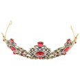 thumbnail image 5 of Party Crown for Women, Versatile Headband for Ceremonial and Social Events, 5 of 5