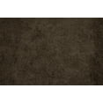 thumbnail image 3 of Garland Rug Room Size Washable Nylon Chocolate Bathroom Carpet, 5' x 6', 3 of 5