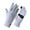 Light Blue, variant on sunsanly Winter Thermal Gloves Windproof Velvet Snow Gloves with Cold Weather Warm Gloves for Outdoor Driving Running Cycling Hiking