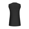 thumbnail image 3 of BSDJILFG Eyelet Tops for Women 2025 Spring Summer Casual Crewneck Sleeveless Cami Slim Fit Pullover Blouse ,S-3XL, 3 of 5
