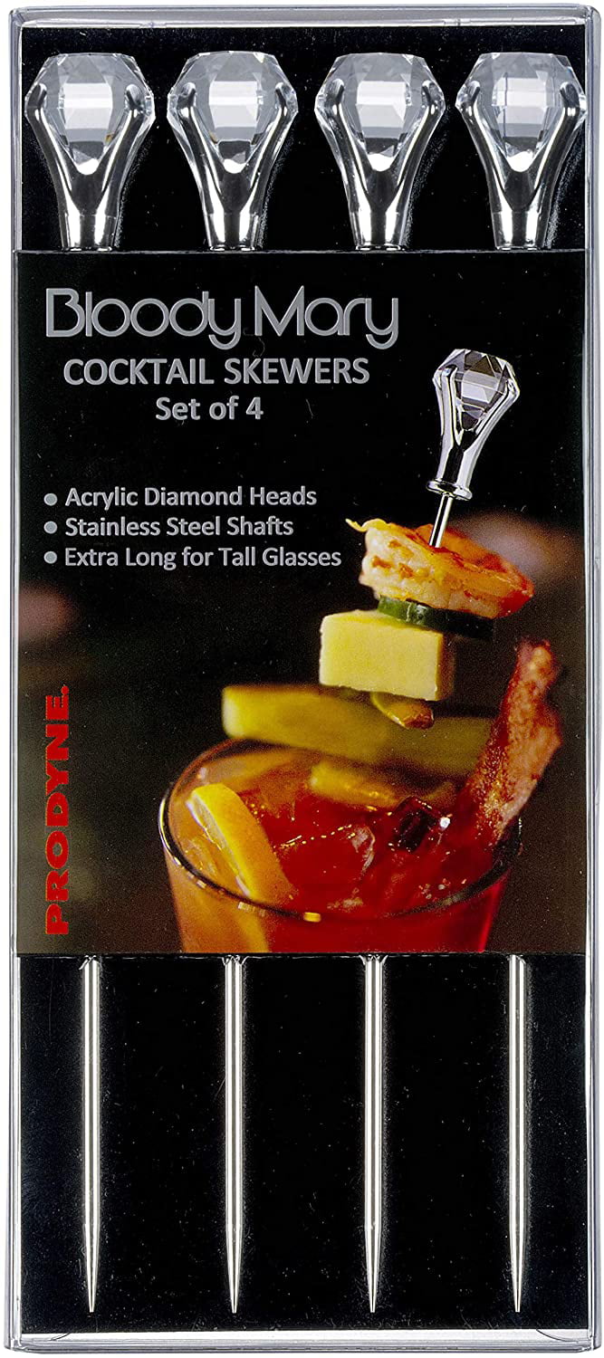 DCI Bloody Mary Tomato Skewers Set of 4 