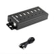 thumbnail image 1 of Concentrador USB Industrial de 7 Canales con Puerto USB 2.0 y Adaptador de Expansión para 11/10/8/Linux, 1 of 5