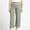 #0093-Green, variant on Womens Four Season Solid Straight Leg Suit Pants Draping Slim Fit High Waist Breathable Lightweight for Daily Work Office