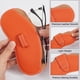 thumbnail image 5 of Estuche para gafas, estuche delgado para gafas de sol, bolso portátil, ligero, de cuero para viaje, estuche para gafas, funda con paño de limpieza suave., 5 of 9