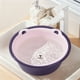 thumbnail image 2 of Yhmxh Utensilios de cocina Lavabo grande para el hogar, de plástico resistente, para dormitorio de estudiantes, para lavar los pies Muebles para cocina Accesorios de cocina Mueble organizador cocina, 2 of 6