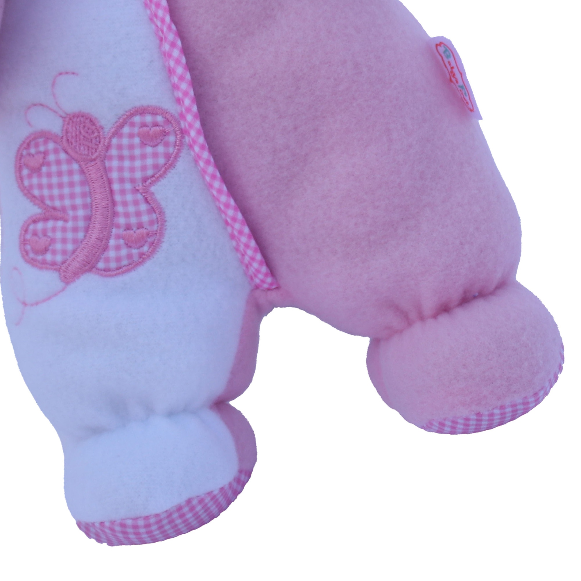 Baby's First 11" Soft & Snuggle Butterfly Doll photo 8