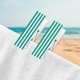 thumbnail image 4 of Mainstays Beach & Pool Towel Clips, Stripes, 2 Count, 4 of 5
