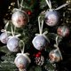 thumbnail image 5 of 7 piezas de bolas navideñas decorativas de Año Nuevo 2024 para el hogar, adornos navideños, bolas de PVC de alce, decoración para el día de Navidad, 5 of 5
