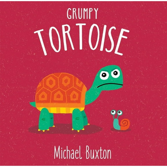 First-Time Feelings Grumpy Tortoise, (Board Book)