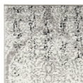 thumbnail image 5 of SAFAVIEH Madison Leighton Geometric Area Rug, Grey/Ivory, 2'3" x 4', 5 of 9