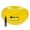 Yellow, variant on Body Sport Donut Ball, Yellow, 26 in. x 13.8 in. – Durable, Inflatable Exercise Ball for Balance & Stability Training, Yoga, & Pilates Workouts – Use in Home, Office, Gym, or Classroom Seating
