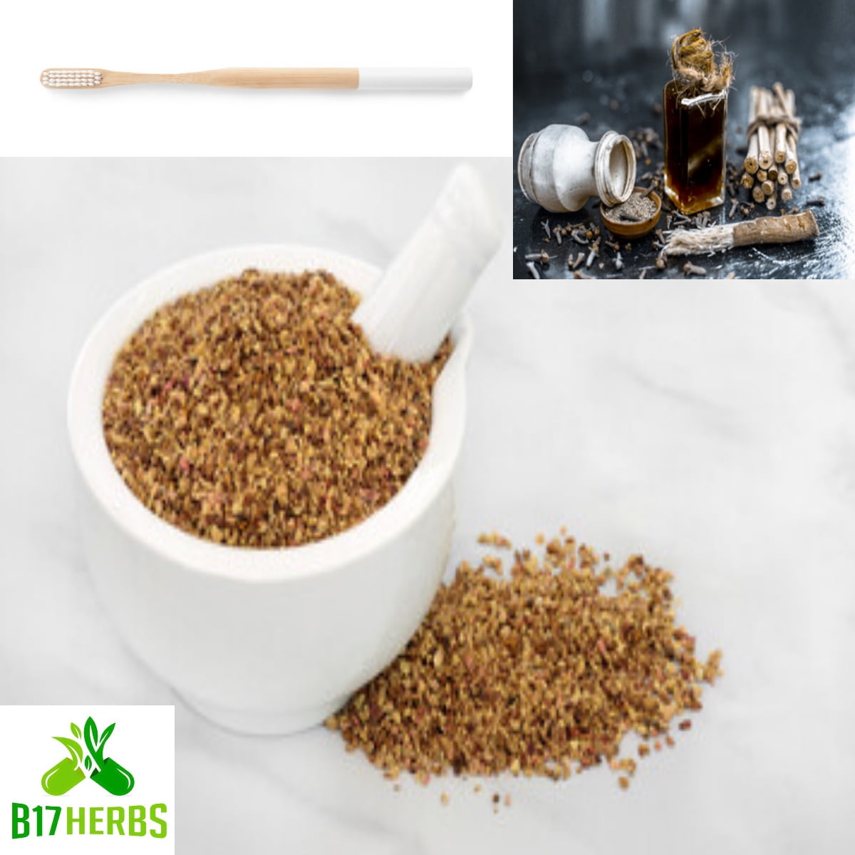 Herbal Tooth [P]owder Ayurvedic Natural Tooth[p]aste Gums