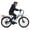 Blue-A, variant on Electric Bicycle for Adults, 1500W Motor E Mountain Bike, 26in 45Miles 28MPH 7 Speed Commuting ebike,E-bike UL2849, Blue