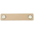 thumbnail image 4 of Oubit PU Leather Handle,PU Leather Drawer Pulls PU Leather Drawer Pulls Drawer Pulls Streamlined Design, 4 of 9