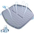 thumbnail image 1 of Cojín de asiento de gel Summer Jelly, funda de cojín de gel Summer Jelly, cojín de asiento de gel Summer Jelly es suave y fresco, almohadilla de enfriamiento para asiento de automóvil, cojín de gel pa, 1 of 7