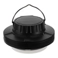 thumbnail image 4 of Linterna solar de emergencia recargable por USB para acampar, 2000 mAh, portátil, ideal para acampar al aire libre, mercado nocturno, cortes de energía, 4 of 8