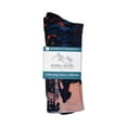 thumbnail image 3 of Sierra Socks Mud Bike Pattern CoolMax Socks, Nature Collection for Men & Women Eco-Friendly Colorful Crew Socks, 3 of 5