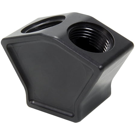 Allstar Performance Y Block Kit 2 to 1