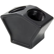 Allstar Performance Y Block Kit 2 to 1