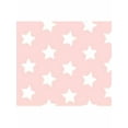 thumbnail image 1 of Papier Parchemin Étoiles Rose Clair, 1 of 1