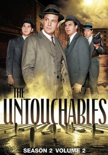 for sale online DVD The Untouchables The Complete Series 