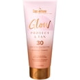 thumbnail image 1 of Loción de protección solar Coppertone Glow Protect and Tan SPF 30 150 ml, 1 of 8