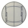 thumbnail image 4 of National Public Seating NPS® 71" Heavy Duty Round Folding Table, Speckled Grey, 4 of 5