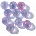 thumbnail image 4 of 100Pcs Charming Glass Marbles Bulk, Marble Run Games, Vase Fillers, for Gifts and Crafts (0.39in/10mm, Blue), 4 of 7